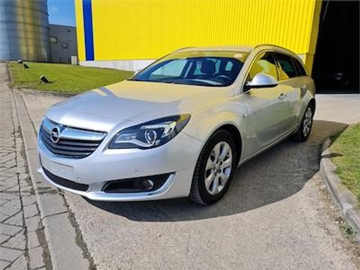 Photo 1 VIN: W0LGT8E37H1009662 - OPEL INSIGNIA SPORTS TOURER DIESEL - 2013 