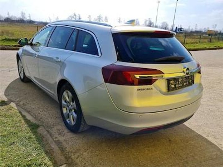 Photo 3 VIN: W0LGT8E37H1009662 - OPEL INSIGNIA SPORTS TOURER DIESEL - 2013 