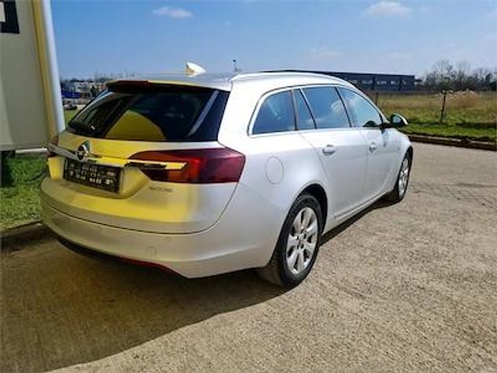 Photo 4 VIN: W0LGT8E37H1009662 - OPEL INSIGNIA SPORTS TOURER DIESEL - 2013 