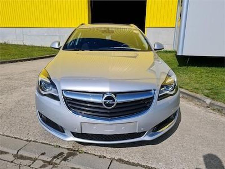 Photo 5 VIN: W0LGT8E37H1009662 - OPEL INSIGNIA SPORTS TOURER DIESEL - 2013 