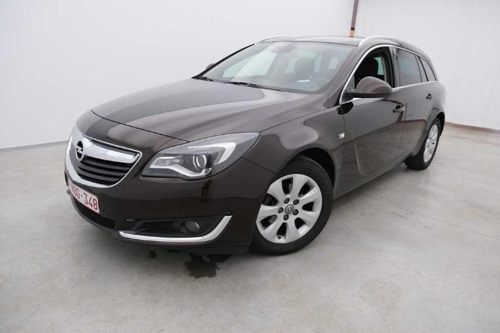 Photo 0 VIN: W0LGT8E39G1043892 - OPEL INSIGNIA SP.TOUR&#3913 