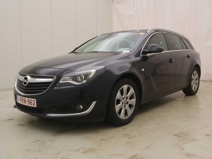 Photo 1 VIN: W0LGT8E39G1110040 - OPEL INSIGNIA 