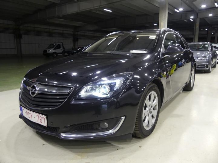 Photo 1 VIN: W0LGT8E39G1119272 - OPEL INSIGNIA-SPORTS-TOURER 