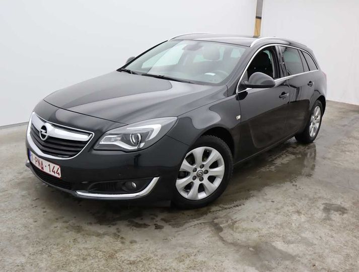 Photo 0 VIN: W0LGT8E39G1138436 - OPEL INSIGNIA SP.TOUR&#3913 