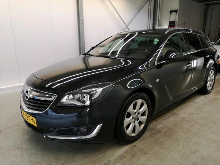 Photo 0 VIN: W0LGT8E39G1140624 - OPEL INSIGNIA 