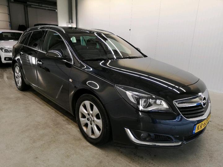 Photo 2 VIN: W0LGT8E39G1140624 - OPEL INSIGNIA 