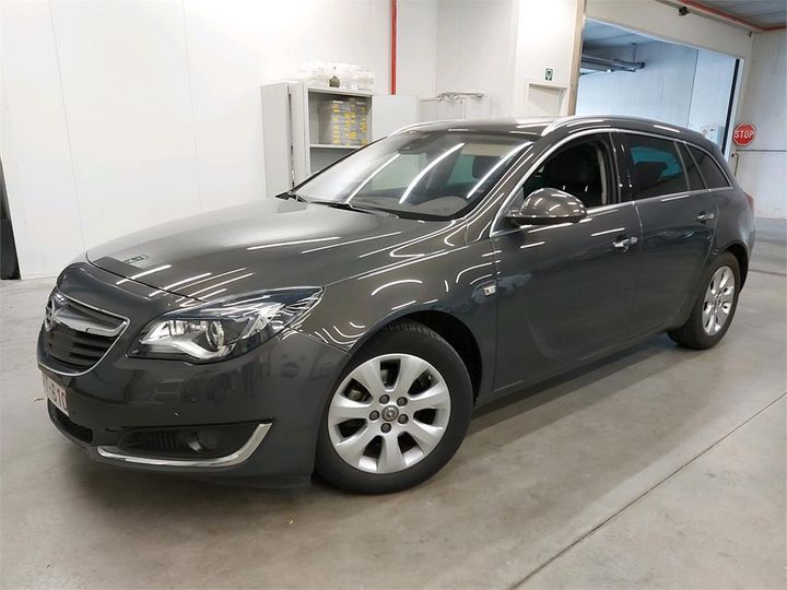 Photo 1 VIN: W0LGT8E3XG1065917 - OPEL INSIGNIA SPORTS TOURER 