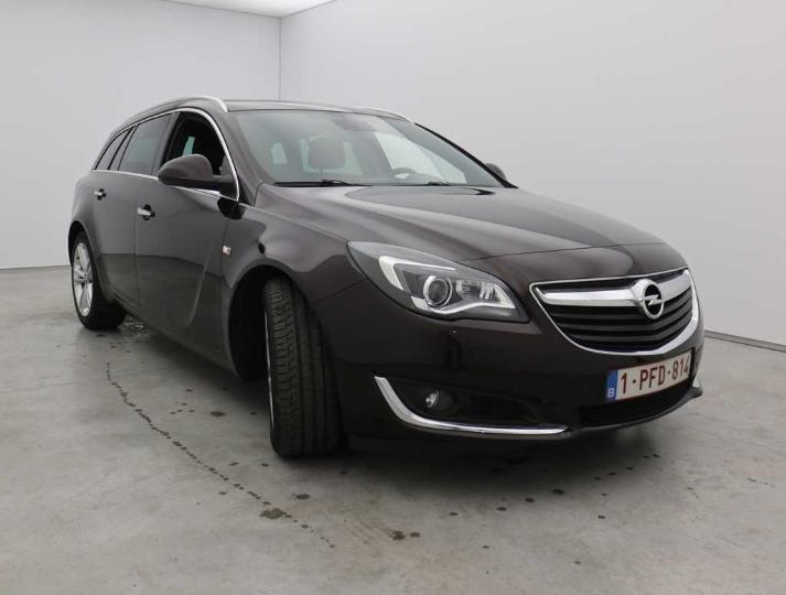 Photo 8 VIN: W0LGT8E3XG1109737 - OPEL INSIGNIA SP.TOUR&#3913 