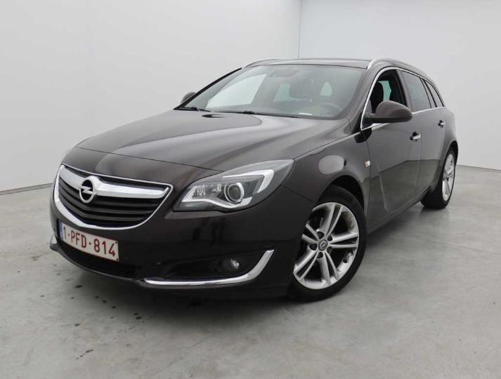 Photo 1 VIN: W0LGT8E3XG1109737 - OPEL INSIGNIA SP.TOUR&#3913 