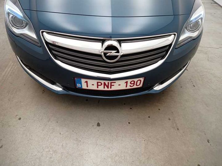 Photo 5 VIN: W0LGT8E3XG1132533 - OPEL INSIGNIA SP.TOUR&#3913 