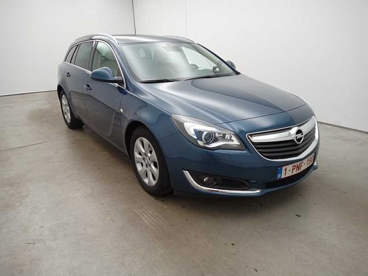 Photo 8 VIN: W0LGT8E3XG1132533 - OPEL INSIGNIA SP.TOUR&#3913 