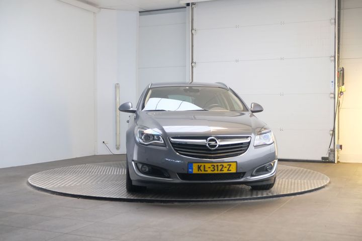 Photo 6 VIN: W0LGT8E3XH1014306 - OPEL INSIGNIA SPORTS TOUR 