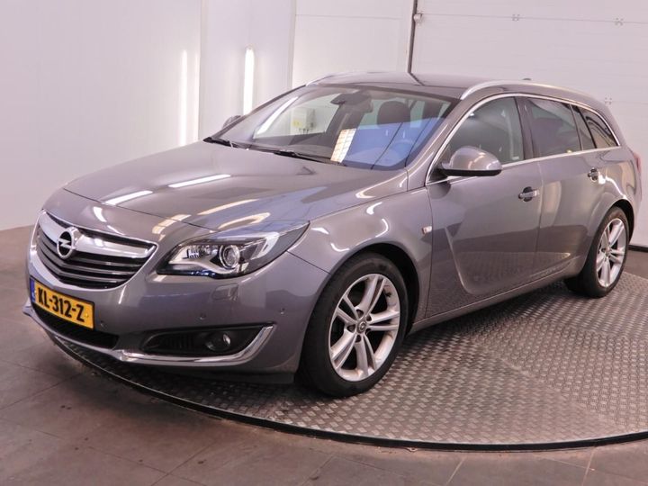 Photo 7 VIN: W0LGT8E3XH1014306 - OPEL INSIGNIA SPORTS TOUR 