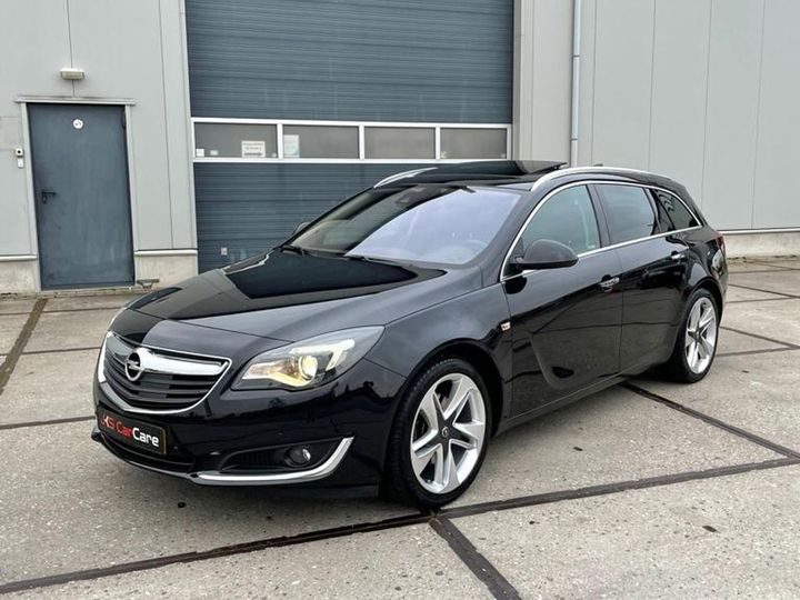 Photo 1 VIN: W0LGT8E51G1108901 - OPEL INSIGNIA SPORTS TOURER 