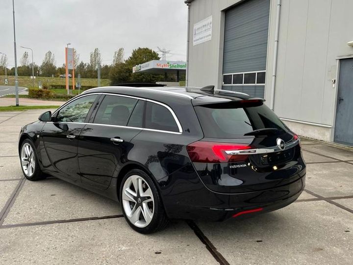 Photo 2 VIN: W0LGT8E51G1108901 - OPEL INSIGNIA SPORTS TOURER 