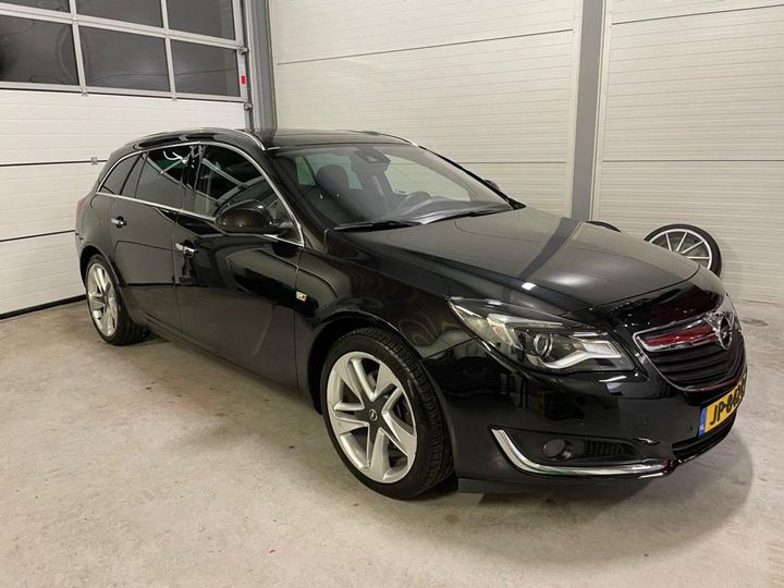 Photo 4 VIN: W0LGT8E51G1108901 - OPEL INSIGNIA SPORTS TOURER 