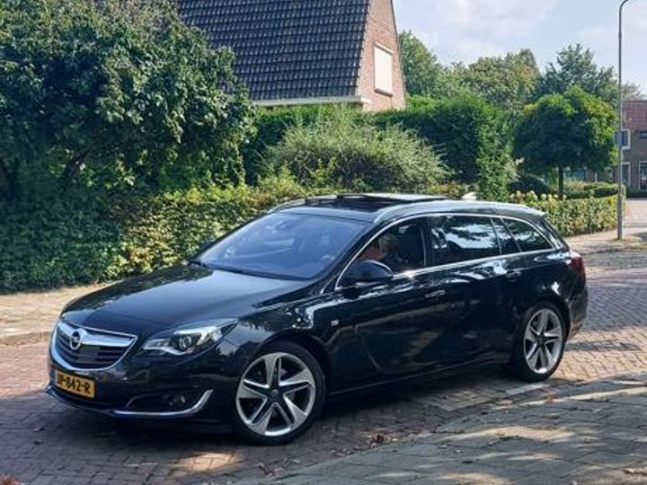 Photo 8 VIN: W0LGT8E51G1108901 - OPEL INSIGNIA SPORTS TOURER 