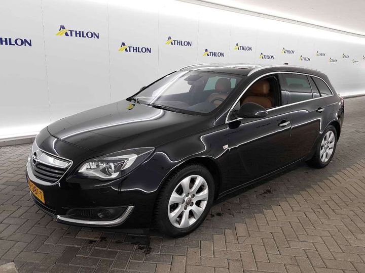 Photo 1 VIN: W0LGT8E52H1063968 - OPEL INSIGNIA SPORTS TOURER 