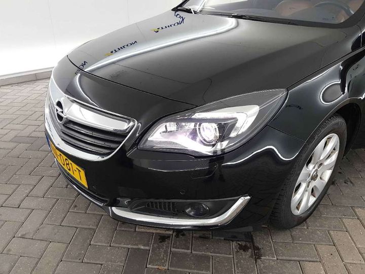 Photo 13 VIN: W0LGT8E52H1063968 - OPEL INSIGNIA SPORTS TOURER 