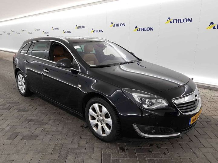 Photo 2 VIN: W0LGT8E52H1063968 - OPEL INSIGNIA SPORTS TOURER 