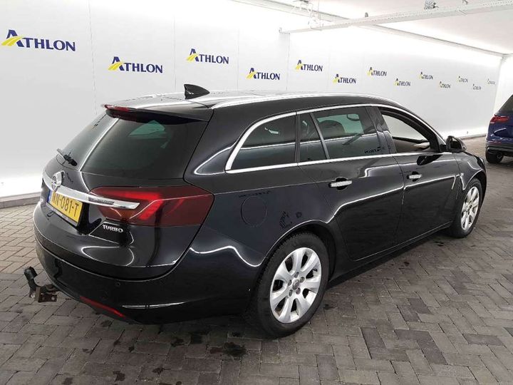 Photo 4 VIN: W0LGT8E52H1063968 - OPEL INSIGNIA SPORTS TOURER 