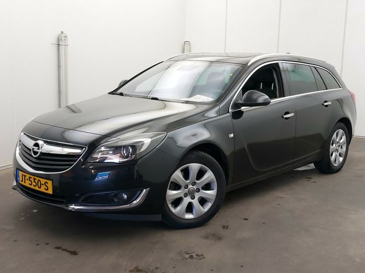 Photo 1 VIN: W0LGT8E53G1117843 - OPEL INSIGNIA 