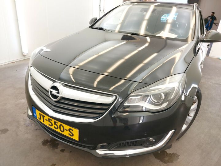 Photo 7 VIN: W0LGT8E53G1117843 - OPEL INSIGNIA 