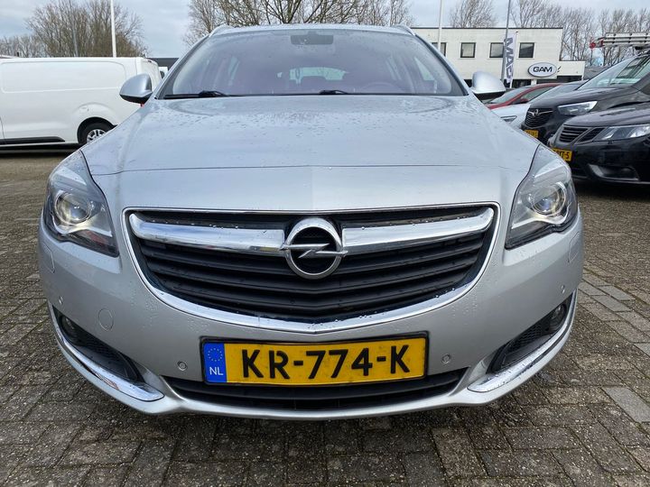 Photo 11 VIN: W0LGT8E58H1008375 - OPEL INSIGNIA SPORTS TOURER 