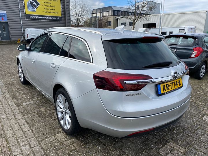 Photo 2 VIN: W0LGT8E58H1008375 - OPEL INSIGNIA SPORTS TOURER 