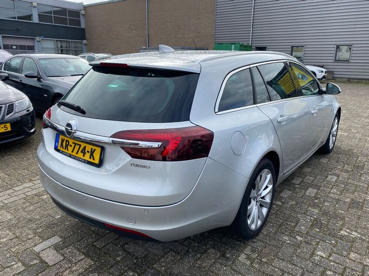 Photo 3 VIN: W0LGT8E58H1008375 - OPEL INSIGNIA SPORTS TOURER 