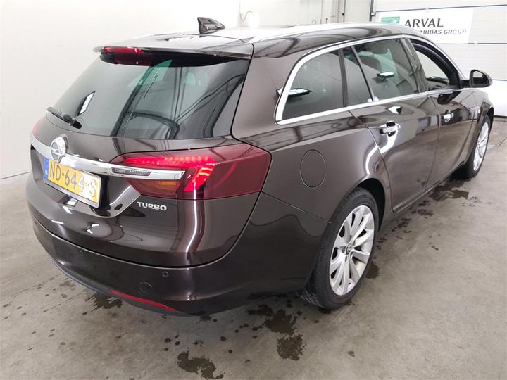 Photo 2 VIN: W0LGT8E58H1038606 - OPEL INSIGNIA 