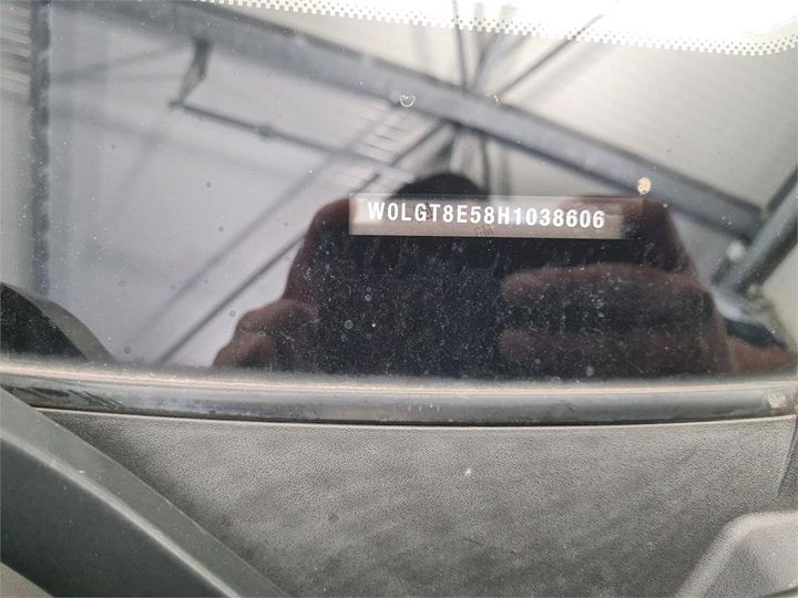 Photo 6 VIN: W0LGT8E58H1038606 - OPEL INSIGNIA 