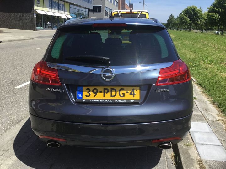 Photo 2 VIN: W0LGT8EB6B1065428 - OPEL INSIGNIA SPORTS TOURER 