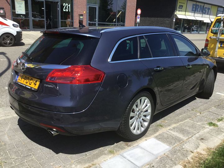 Photo 3 VIN: W0LGT8EB6B1065428 - OPEL INSIGNIA SPORTS TOURER 