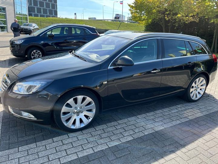 Photo 0 VIN: W0LGT8EB8A1128530 - OPEL INSIGNIA SPORTS TOURER 