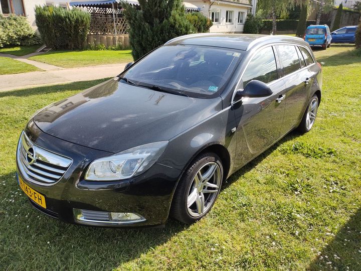 Photo 1 VIN: W0LGT8ED4C1085664 - OPEL INSIGNIA SPORTS TOURER 