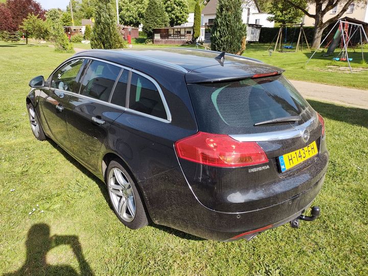 Photo 2 VIN: W0LGT8ED4C1085664 - OPEL INSIGNIA SPORTS TOURER 