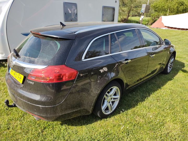 Photo 3 VIN: W0LGT8ED4C1085664 - OPEL INSIGNIA SPORTS TOURER 