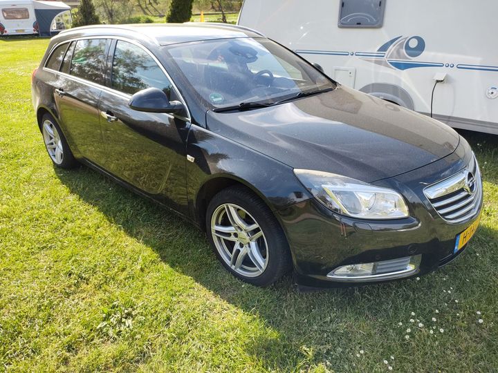 Photo 4 VIN: W0LGT8ED4C1085664 - OPEL INSIGNIA SPORTS TOURER 