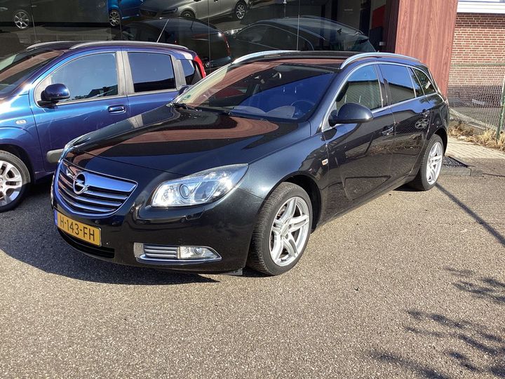 Photo 1 VIN: W0LGT8ED4C1085664 - OPEL INSIGNIA SPORTS TOURER 