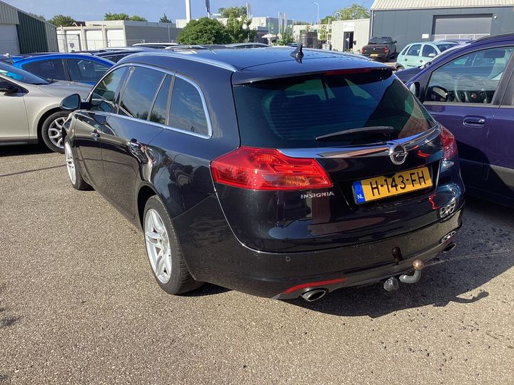 Photo 2 VIN: W0LGT8ED4C1085664 - OPEL INSIGNIA SPORTS TOURER 