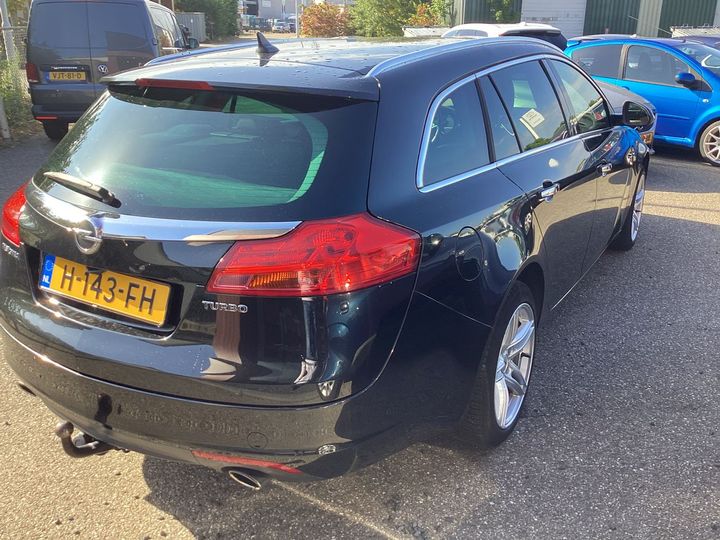 Photo 3 VIN: W0LGT8ED4C1085664 - OPEL INSIGNIA SPORTS TOURER 