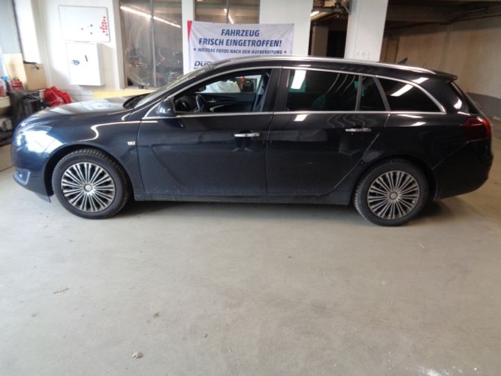 Photo 1 VIN: W0LGT8EM4E1131707 - OPEL INSIGNIA 