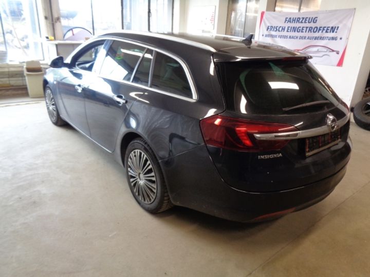 Photo 2 VIN: W0LGT8EM4E1131707 - OPEL INSIGNIA 