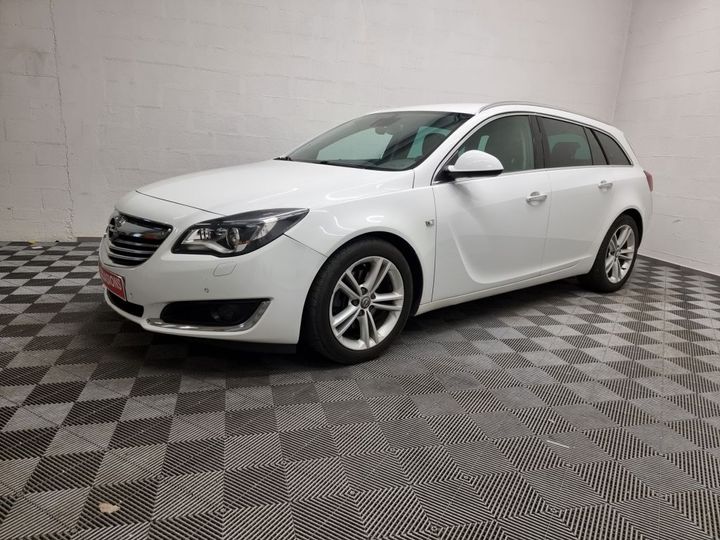 Photo 1 VIN: W0LGT8EM5E1095350 - OPEL INSIGNIA SPORTS TOURER 