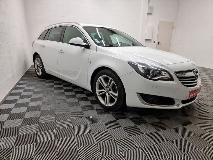 Photo 3 VIN: W0LGT8EM5E1095350 - OPEL INSIGNIA SPORTS TOURER 