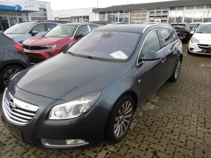 Photo 2 VIN: W0LGT8EM9A1078481 - OPEL INSIGNIA SPORTS TOURER 