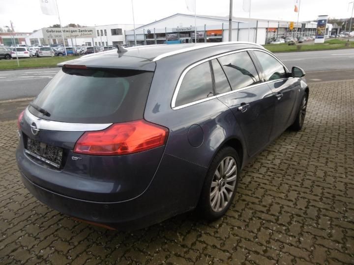 Photo 4 VIN: W0LGT8EM9A1078481 - OPEL INSIGNIA SPORTS TOURER 