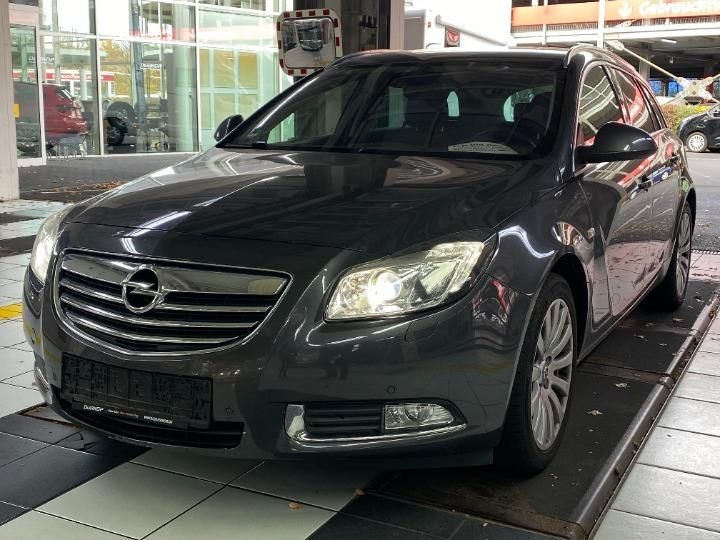 Photo 1 VIN: W0LGT8EMXC1123995 - OPEL INSIGNIA SPORTS TOURER 