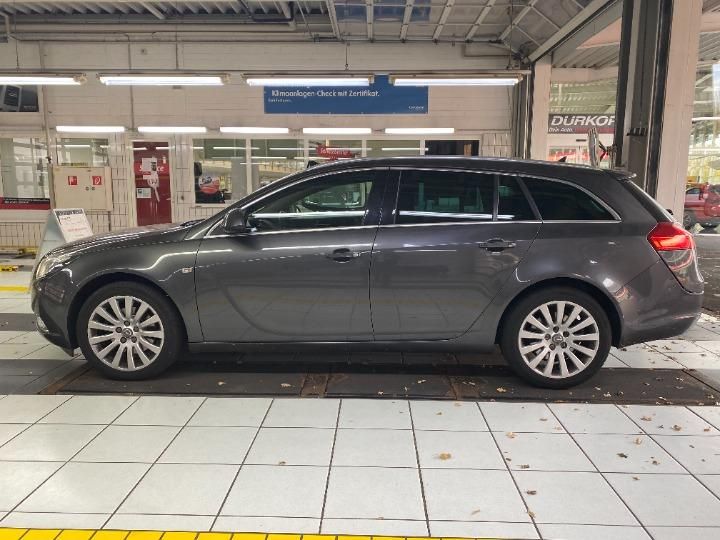 Photo 3 VIN: W0LGT8EMXC1123995 - OPEL INSIGNIA SPORTS TOURER 